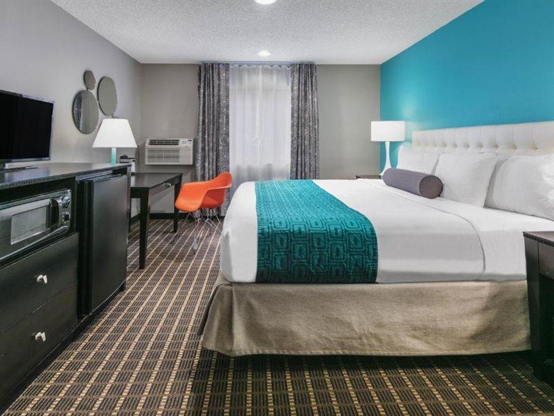 Howard Johnson By Wyndham Near Schlitterbahn New Braunfels Buitenkant foto