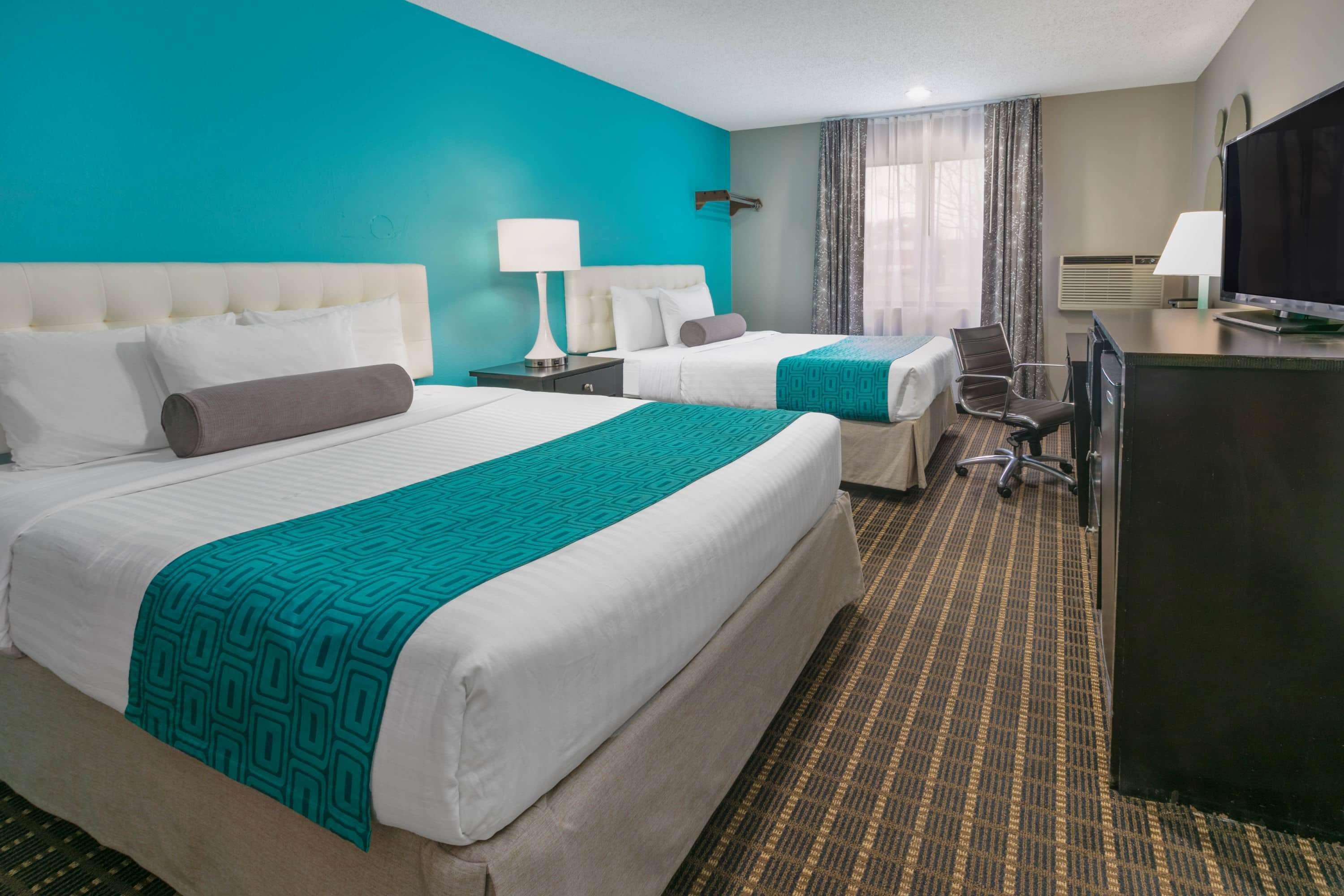 Howard Johnson By Wyndham Near Schlitterbahn New Braunfels Buitenkant foto