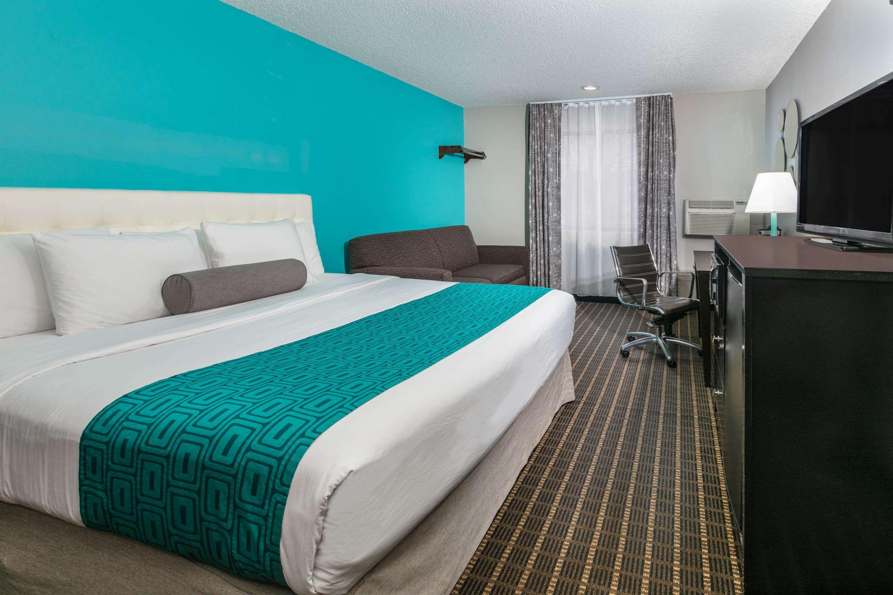 Howard Johnson By Wyndham Near Schlitterbahn New Braunfels Buitenkant foto