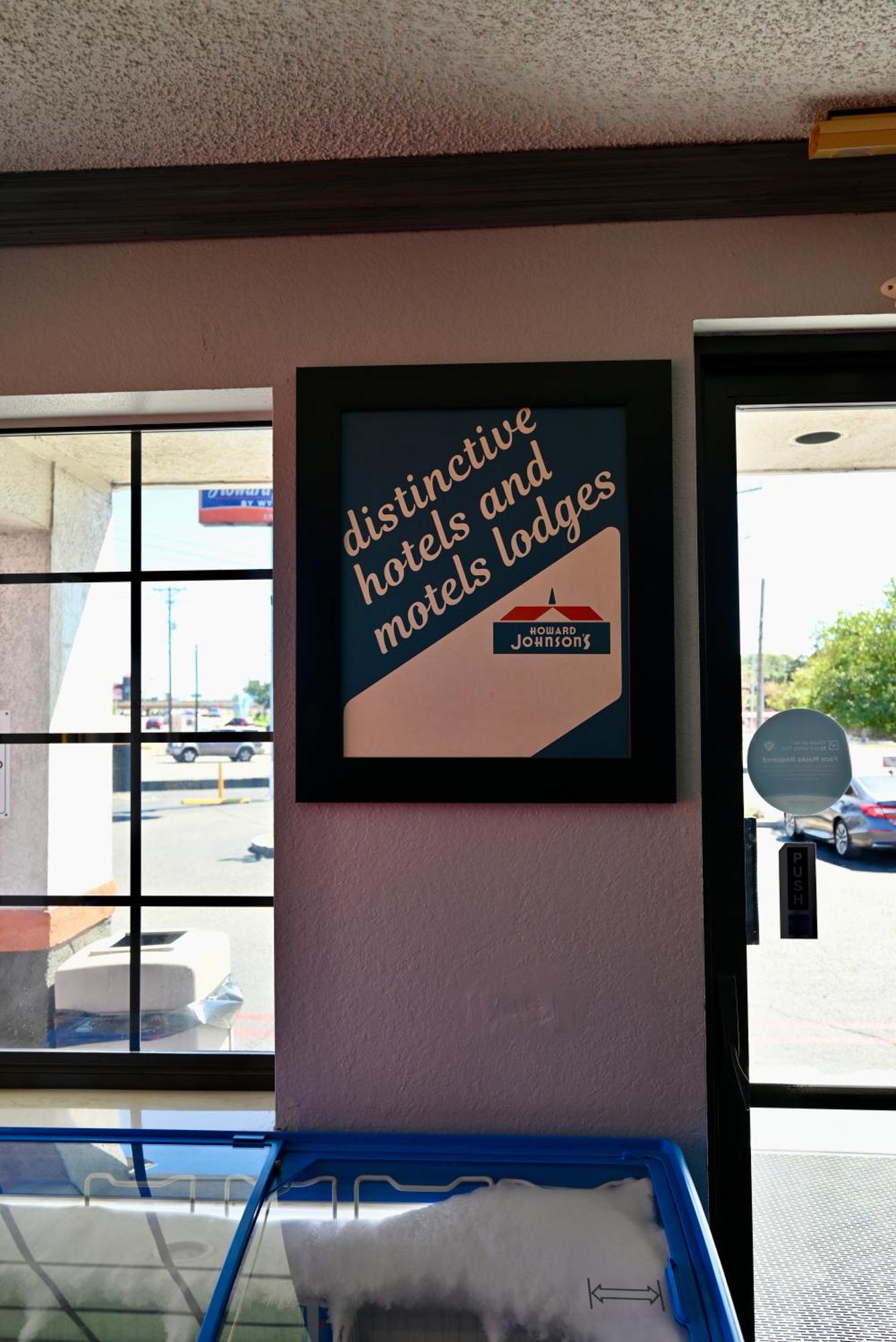 Howard Johnson By Wyndham Near Schlitterbahn New Braunfels Buitenkant foto